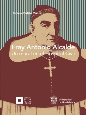 cover image of Fray Antonio Alcalde